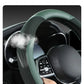 Leather Steering Wheel Protector - Breathable