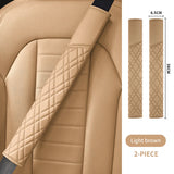 Pair of Soft Shoulder Belt Cushions