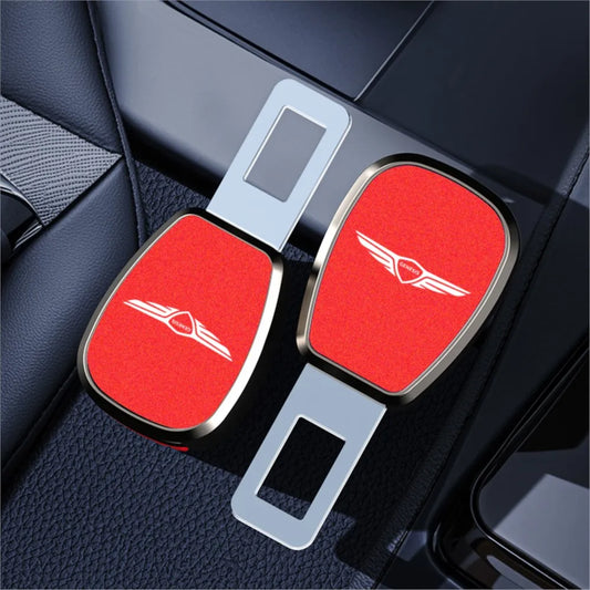 Safety Seat Belt Latch Extender - Clip Design - Signature