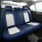 Comfort Leather Seat Cover Set - All-Season