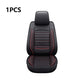 Comfort Faux Leather Seat Protector Cover - All-Season