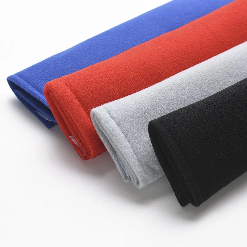 2-Piece Comfort Seat Belt Comfort Covers