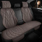 Full Set Leather Seat Protector Cover - All-Season