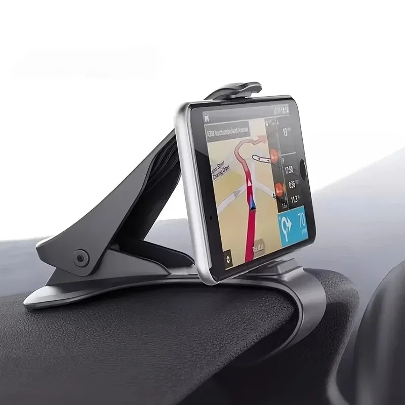 Compact Car Phone Holder