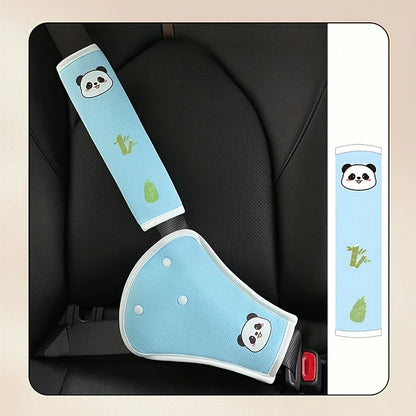 Universal Seat Belt Comfort Covers - Classic Trim