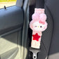 Cute Seat Belt Shoulder Pads