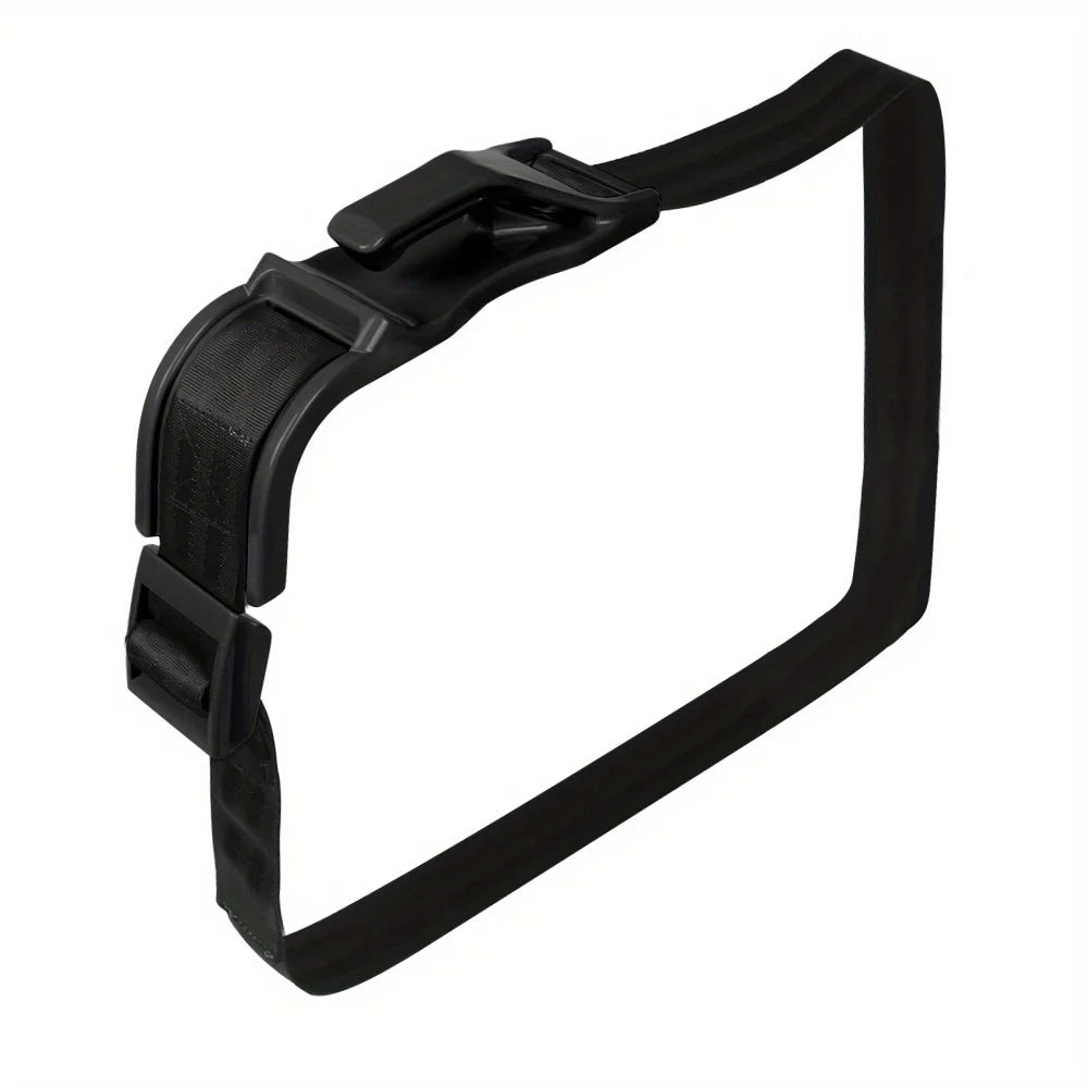 Soft Seat Belt Comfort Covers - Signature