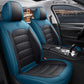 Complete PU Leather Seat Cushion Cover - All-Season