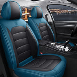 Complete PU Leather Seat Cushion Cover - All-Season