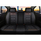 Universal Leather Seat Cushion Cover - All-Season