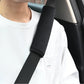 2-Piece Comfort Shoulder Belt Cushions