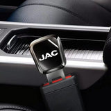 Secure Seat Belt Buckle Extender - Latch Clip