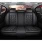 Universal PU Leather Seat Cover Set - All-Season