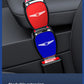 Safety Seat Belt Latch Extender - Clip Design - Signature