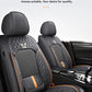 Multi-Seat Car Seat Cover Set - All-Season