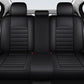 Comfort Leather Seat Cover Set - All-Season - Urban Fit