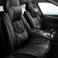 Comfort Leather Seat Cover Set - All-Season