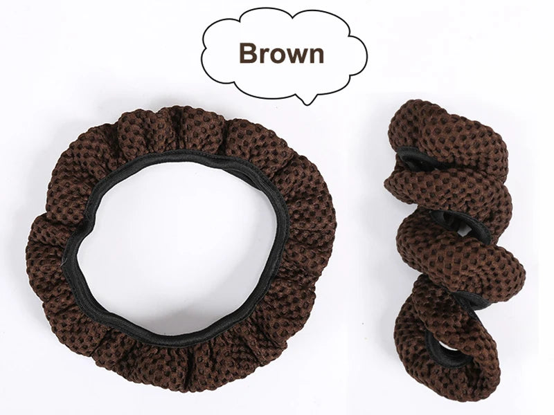 Breathable Steering Wheel Cover
