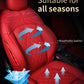 Complete Leather Seat Cover Set