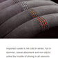 Suede Steering Wheel Cover - Non-Slip