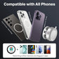360° Strong-Magnet Car Phone Holder with Secure Hold
