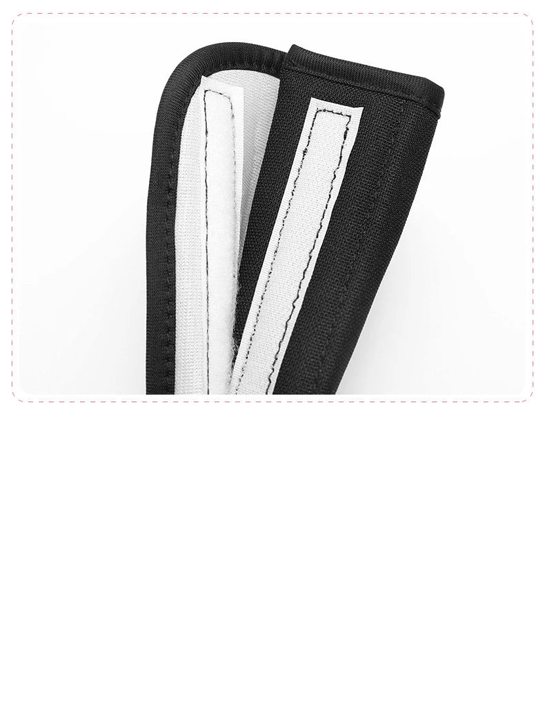 Soft Seat Belt Comfort Covers - Comfort Series