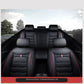 Premium Leather Seat Cover Set - All-Season