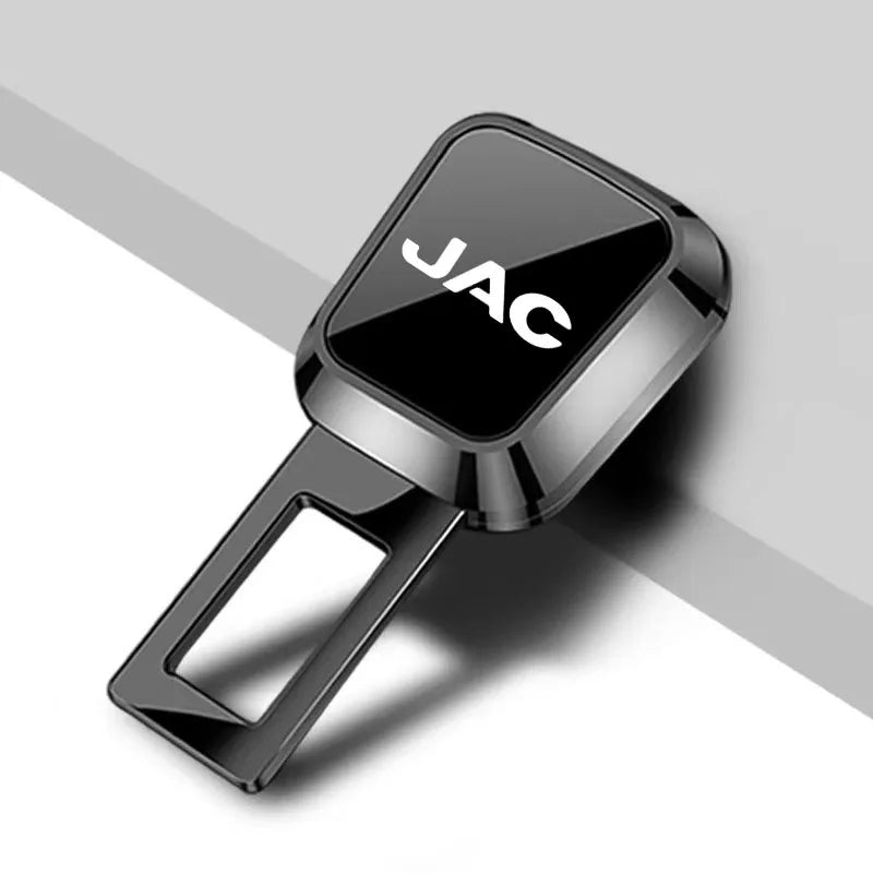 Secure Seat Belt Buckle Extender - Latch Clip