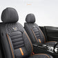 Comfort Leather Seat Cover Set - All-Season - Urban Fit