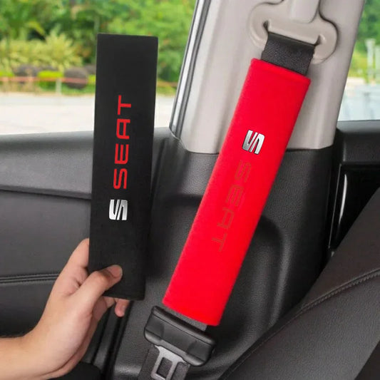 Comfort Seat Belt Shoulder Pads