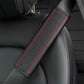 Diamond Accent Seat Belt Shoulder Pads
