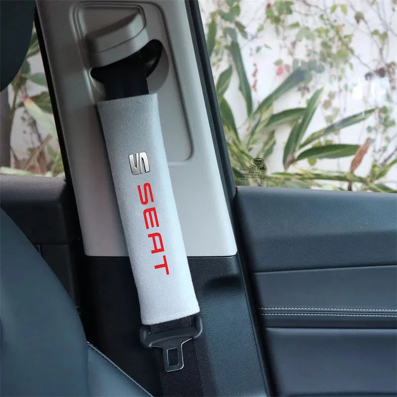 Comfort Seat Belt Shoulder Pads