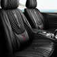 Comfort Leather Seat Cover Set - All-Season