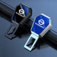 Comfort Seat Belt Buckle Extender - Latch Clip