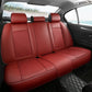 Comfort Leather Seat Cover Set - All-Season