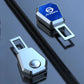 Comfort Seat Belt Buckle Extender - Latch Clip