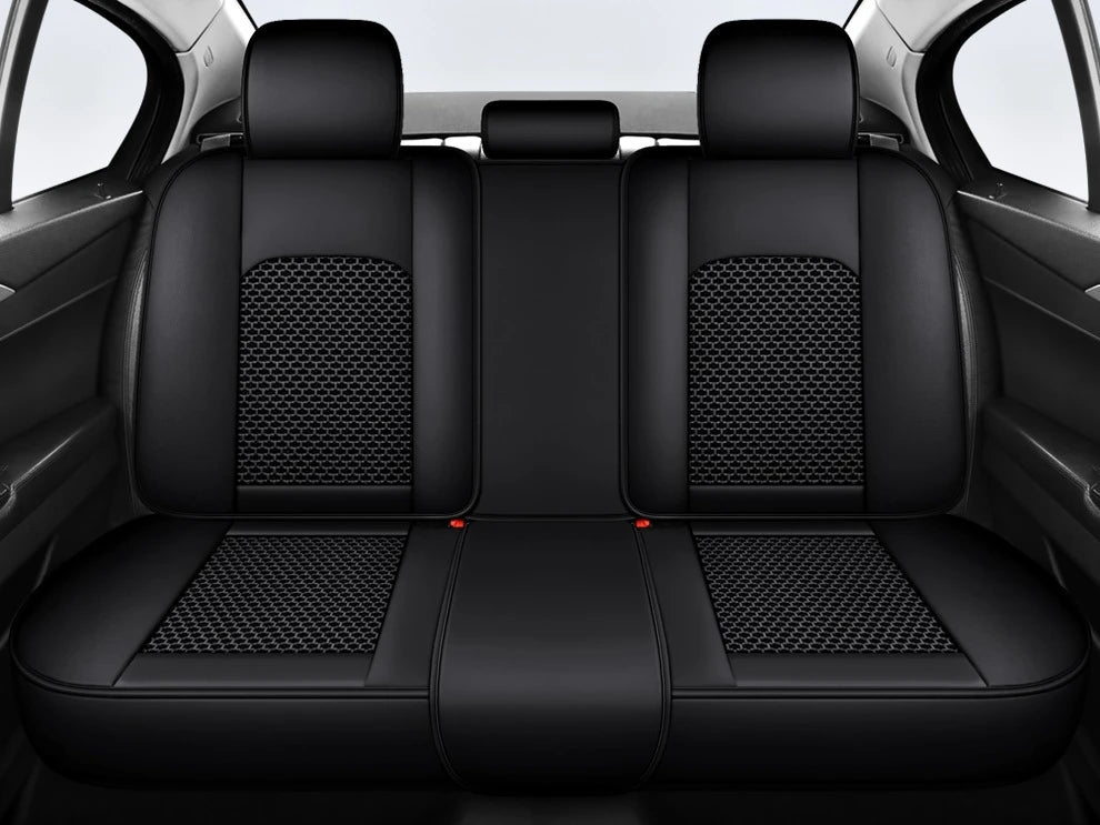 Multi-Seat Car Seat Cover Set - All-Season