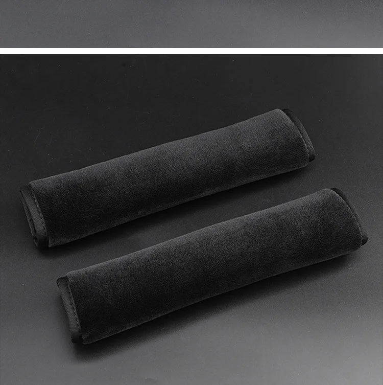 2-Piece Comfort Shoulder Belt Cushions