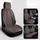 Full Set Leather Seat Protector Cover - All-Season