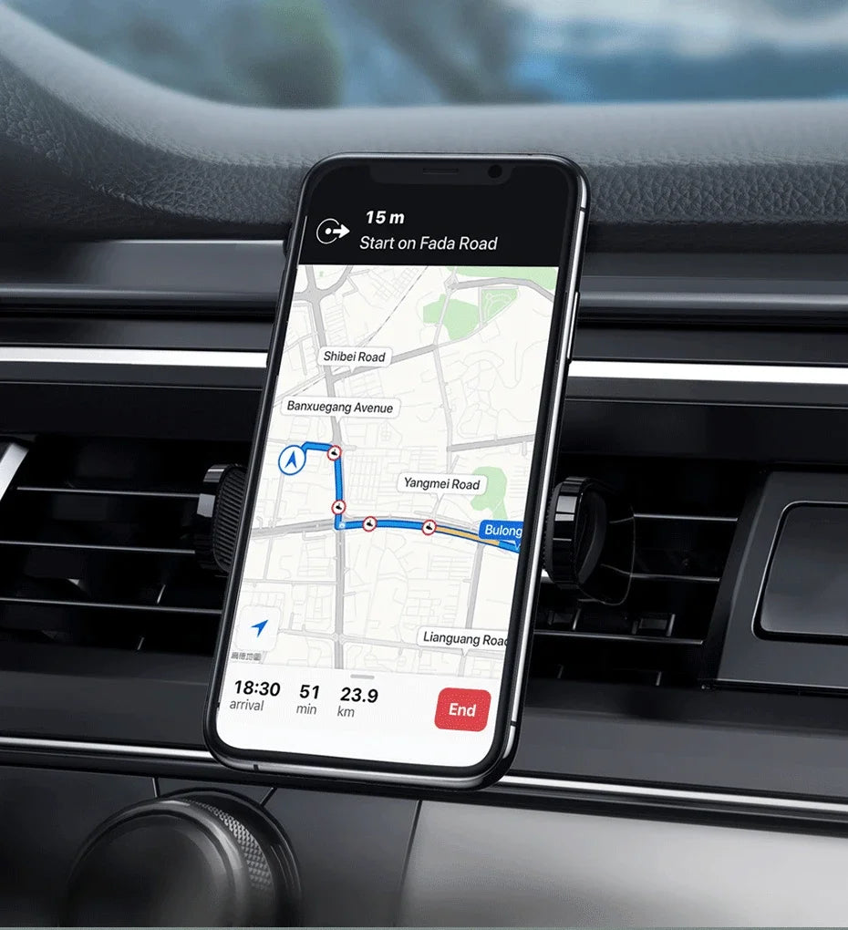 Universal Phone Holder for Air Vent