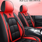 Front Row PU Leather Seat Cushion Cover - All-Season