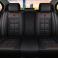 Front Row PU Leather Seat Cushion Cover - All-Season