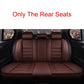 Comfort PU Leather Seat Cover Set - All-Season