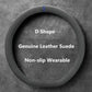 Suede Wheel Protector Cover - Breathable
