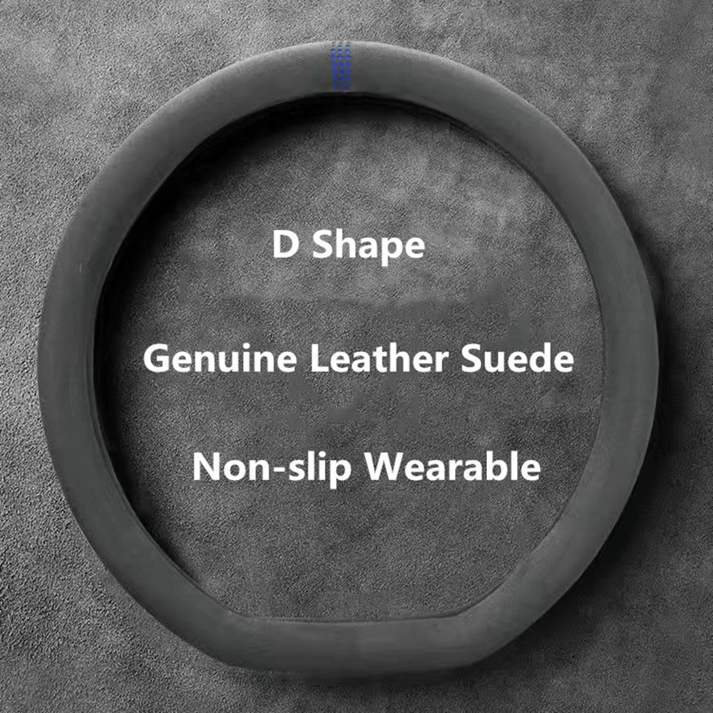 Suede Wheel Protector Cover - Breathable