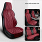 Full Set Leather Seat Protector Cover - All-Season