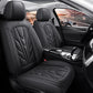 Universal PU Leather Seat Cover Set - All-Season