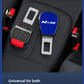 Comfort Seat Belt Extension Clip - Latch Clip - Plus