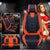 Complete Leather Seat Protector Cover - All-Season