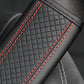 PU Leather Seat Belt Comfort Covers